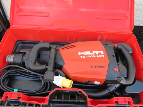 Hilti 1000 avr drive - hilti, te