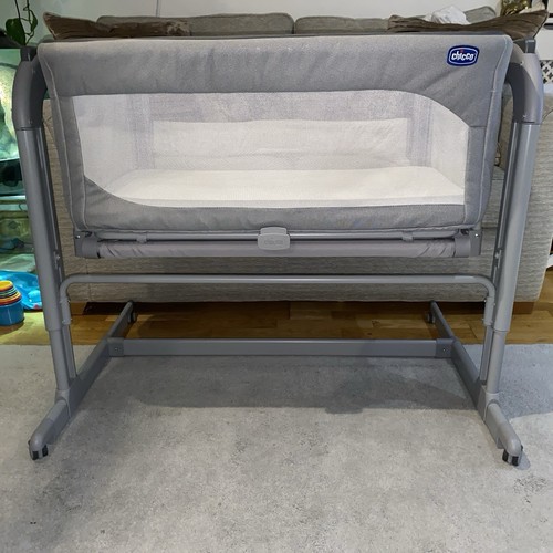 Chicco next2me magic crib - chicco,
