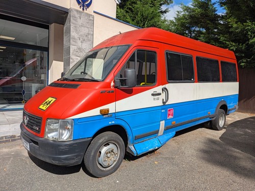 Volkswagen transporter 2003 - transporter,
