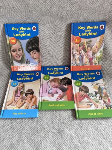 Ladybird key words with - ladybird,