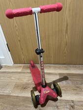 Micro Mini Plus LED Scooter