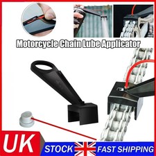 Motorcycle Chain Lube