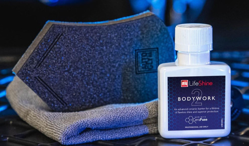 Autoglym bodywork cerafuse - bodywork,