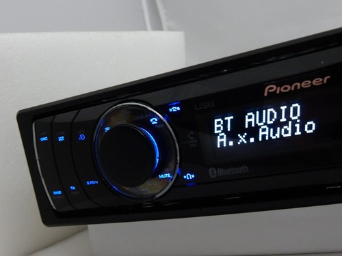 Pioneer deh p7100bt - pioneer, 🟦