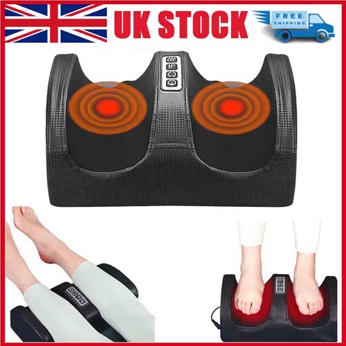 Foot massager kneading - foot, pain