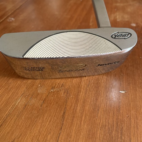 Yes groove putter jennie - c,
