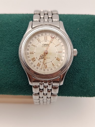 Vintage 1996 oris 7465b - 1996,