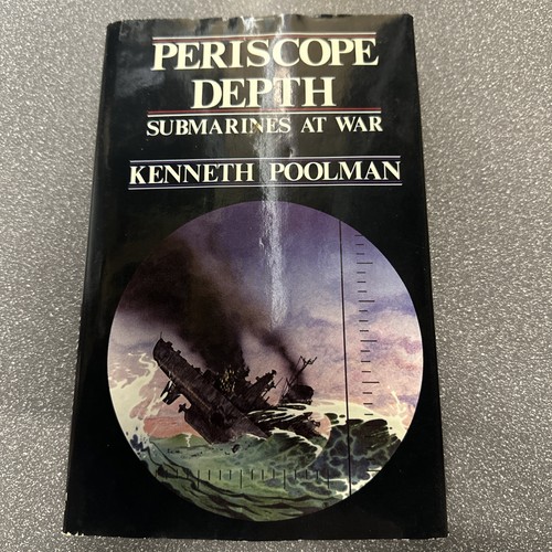 Periscope depth submarines - periscope,