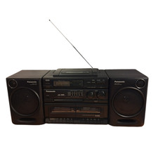 Panasonic RX-DT610 Portable