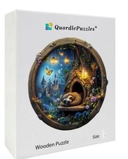 NEW SEALED BOX Quordle SLOTH