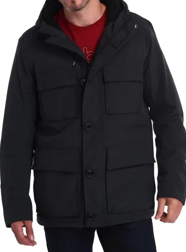 Barbour aurore hooded - barbour,