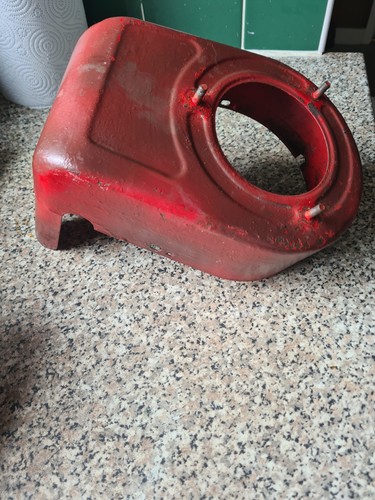 Suffolk punch mower model - mower,