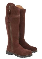 CABOTSWOOD BURLEIGH Burgundy