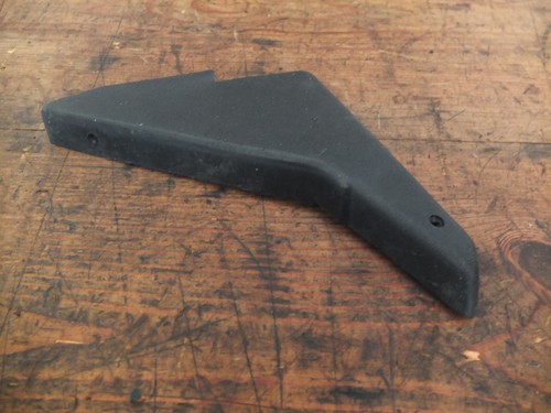 Land rover dash end cap - dash,