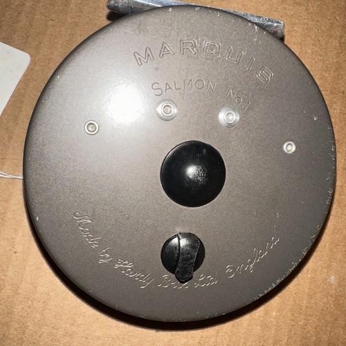 Hardy bros ltd salmon no - ltd., 1