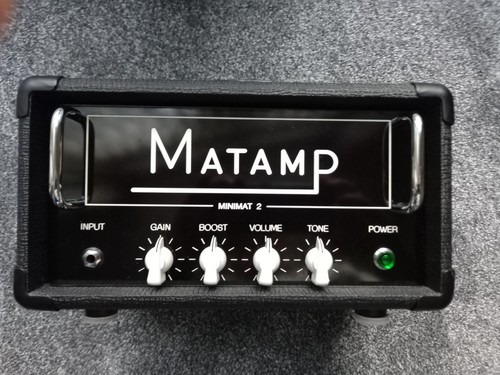Matamp minimat class a - minimat,
