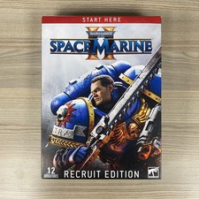SPACE MARINE II RECRUIT