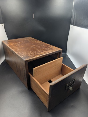 Vintage lewis medical oak - lewis,
