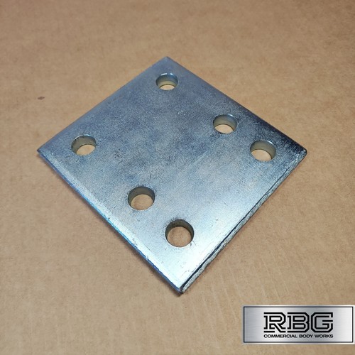 Drop plate holes for - drop,