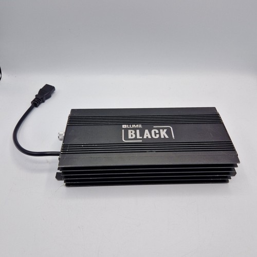 Lumii black ballast - 600w, hps