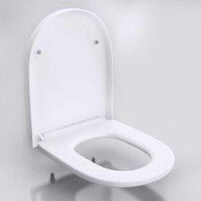 LUXURY TOILET SEA SOFT CLOSE D