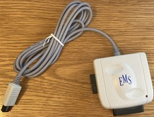 EMS Total Control Sony PlayStation 1/2 PS1 PS2 Controller To Sega Dreamcast RARE
