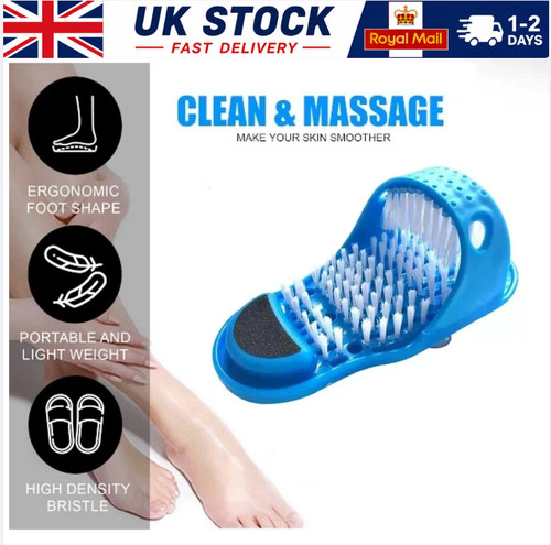 Foot scrubber brush - in,
