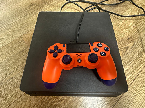 Sony playstation slim - 4, home