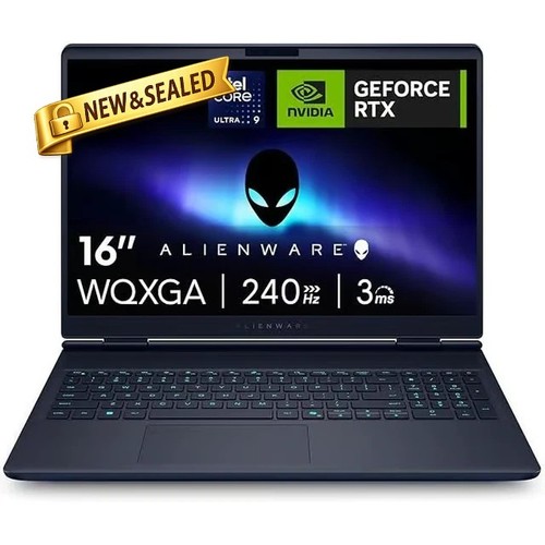 Alienware 16x aurora - alienware, 16"