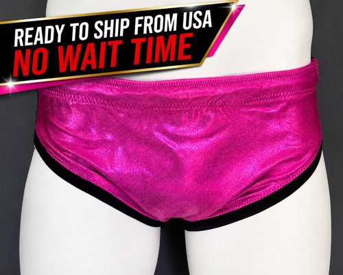 Pro wrestling trunks medium - wrestling,