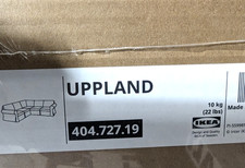 Ikea UPPLAND Four 4 Seat