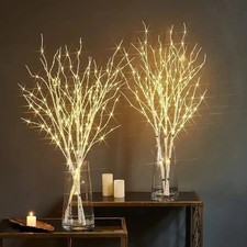 20 LED Branch Twig Lights