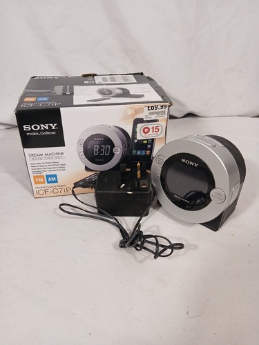 Sony dream machine auto time - machine,