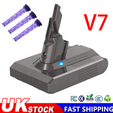 21.6V Battery w/Filter For