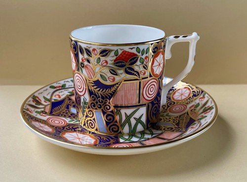 Royal crown derby the - crown,