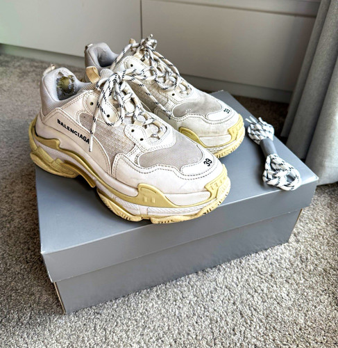 Balenciaga triple women s - s, women’s