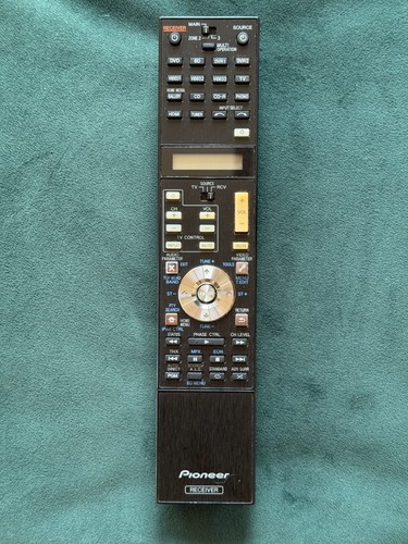 Pioneer axd7520 genuine remote - axd7520,
