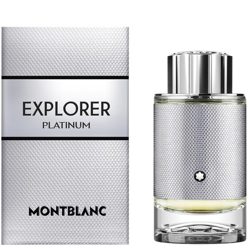 Montblanc explorer platinum - montblanc,