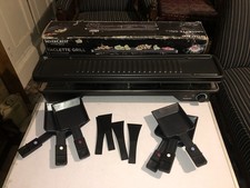 Portable Raclette Grill Extra