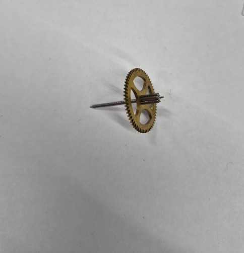 Epee carriage clock movement - carriage,