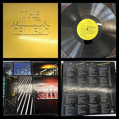 The million sellers box set - million,