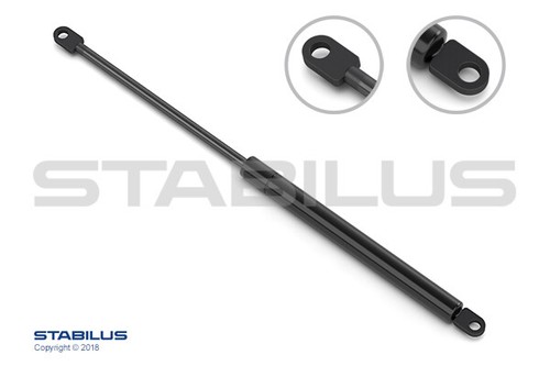 New gas spring - new, bonnet