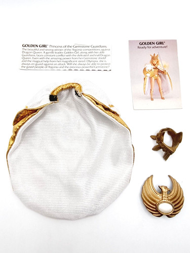 Vintage galoob golden girl - vintage,