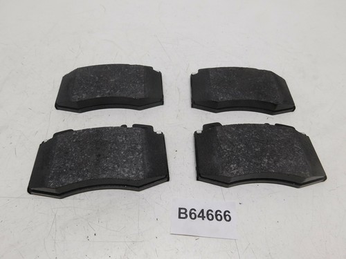 Front brake pad original - brake,