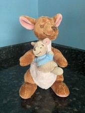 Disney Kanga And Roo Plush