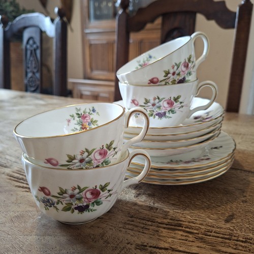 Minton bone china marlow tea - minton,