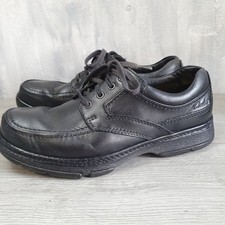 Clarks Active Air Shoes Black