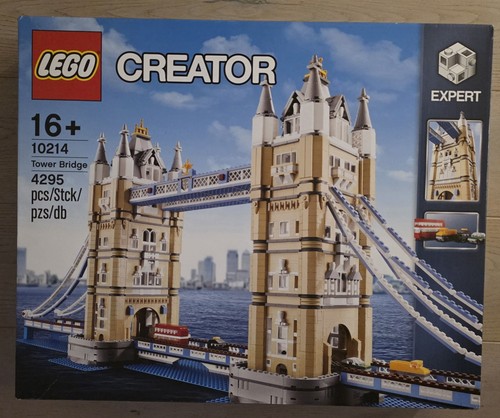 Brand new sealed lego tower - lego,