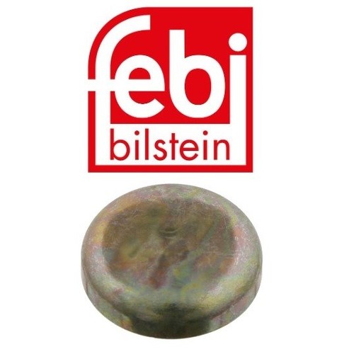 Febi engine seal core plug - seal, for