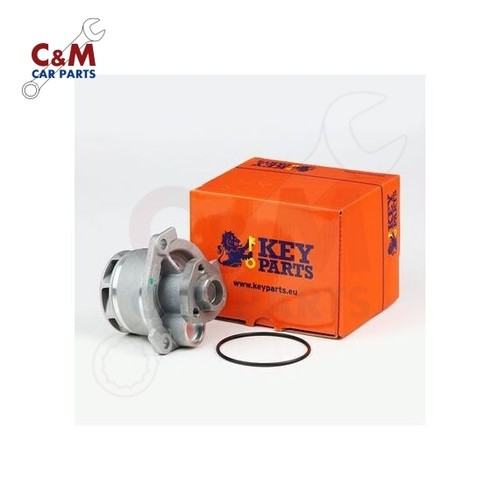 Water pump fits vauxhall - pump,